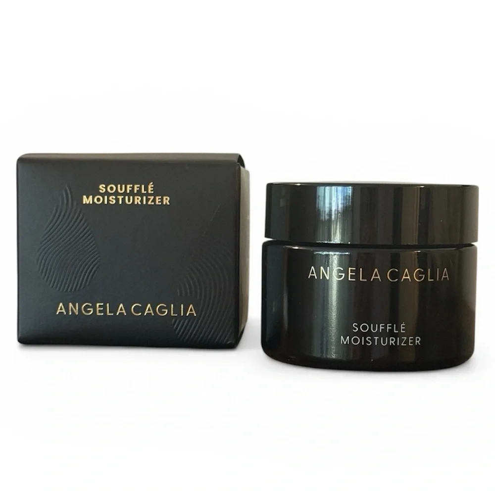 Angela Caglia Soufflé Moisturizer - Deep Hydrating Lightweight Cream 1.7 fl oz